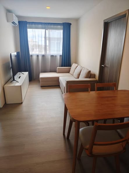 bedroom of The Origin Bangkae