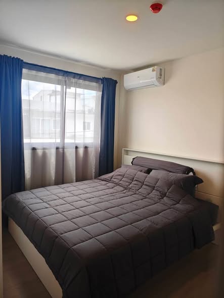 bedroom of The Origin Bangkae