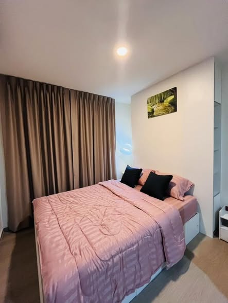 bedroom of The Origin Bangkae
