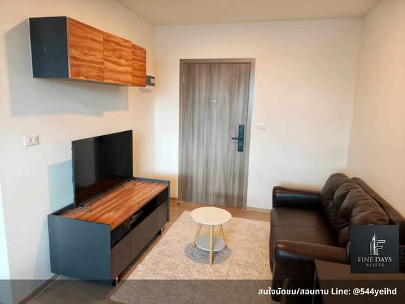 bedroom and room interior of The Origin Bangkae