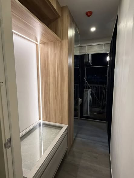 room interior and bathroom of The Origin E22 Station