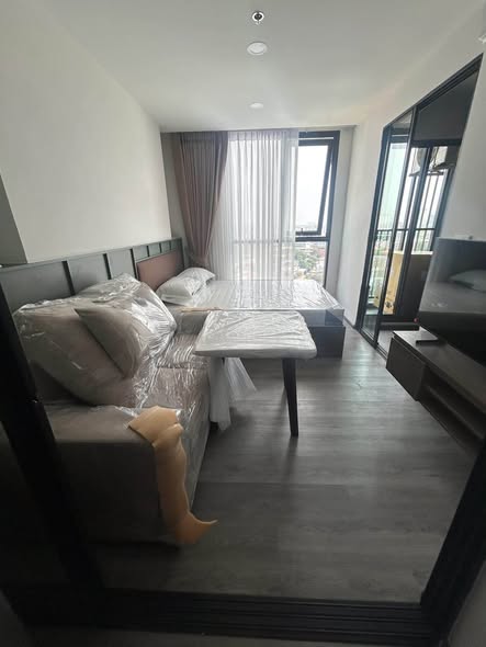 bedroom of The Origin Ladprao-Bangkapi