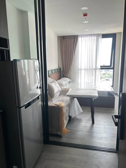 bedroom of The Origin Ladprao-Bangkapi