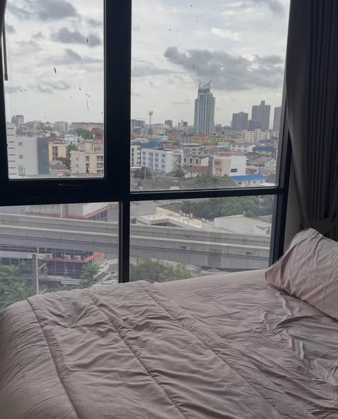 bedroom of The Origin Ladprao-Bangkapi