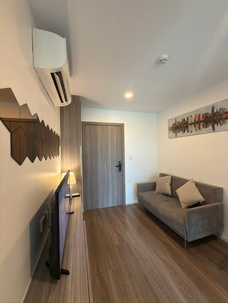 living room and room interior of The Origin Phahol-Saphanmai