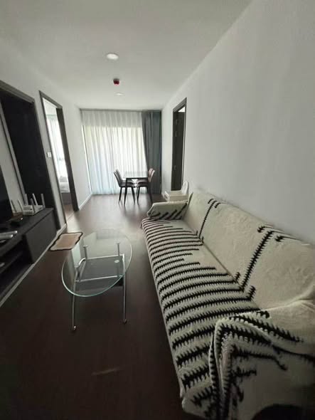 bedroom and living room of The Origin Ratchada-Lat Phrao