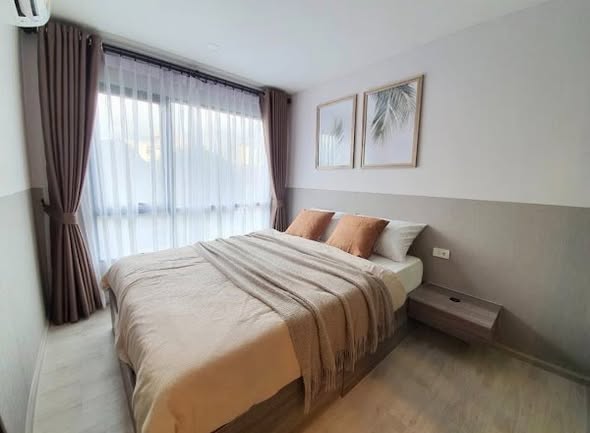 bedroom of The Origin Sukhumvit 105