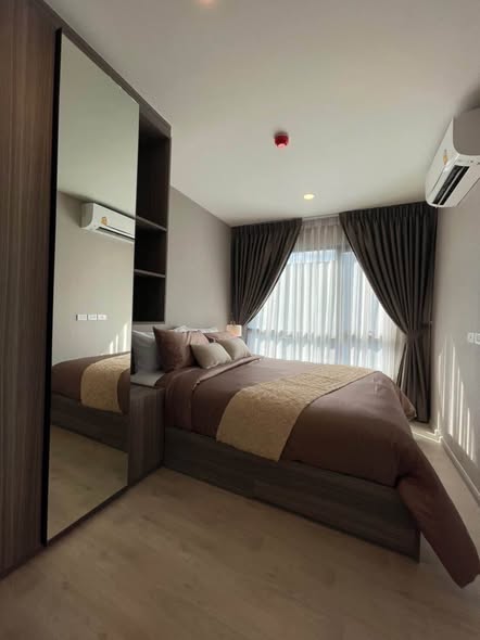 bedroom of The Origin Sukhumvit 105