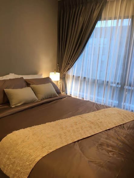 bedroom of The Origin Sukhumvit 105