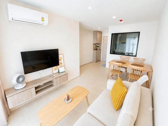 living room of The Origin Sukhumvit 105