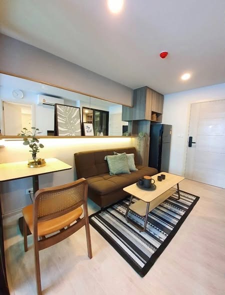 living room of The Origin Sukhumvit 105