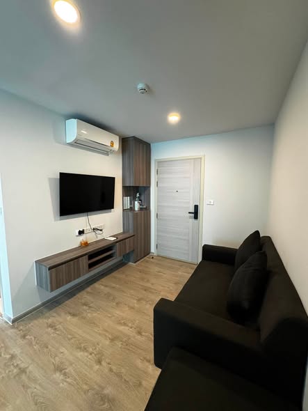 living room and room interior of The Origin Sukhumvit 105