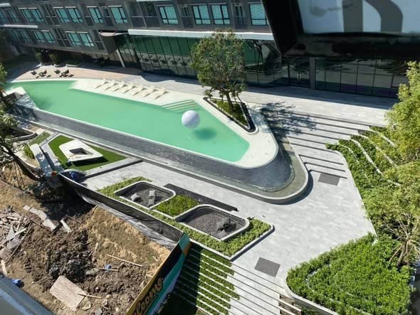 pool of The Origin Sukhumvit 105