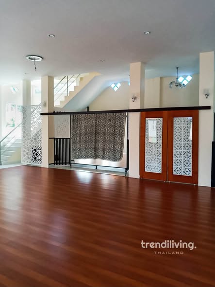 room interior of The Palm Wongamat Beach Pattaya