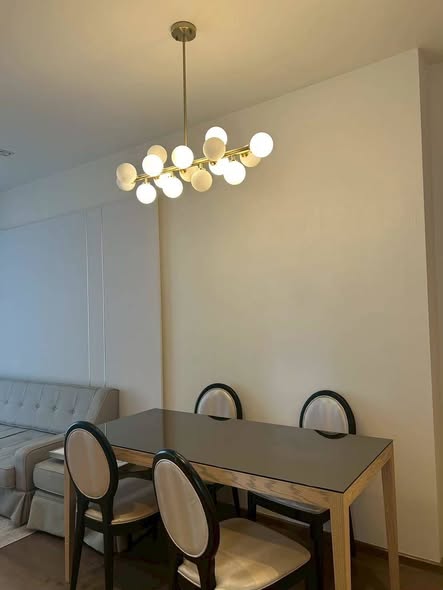 room interior of The Park at EM District