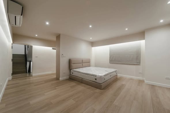 bedroom of The Park Lane Ekkamai 22