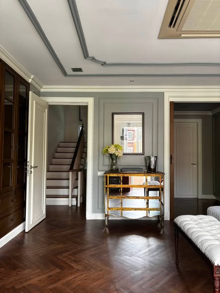 The PARK LANE Townhouses