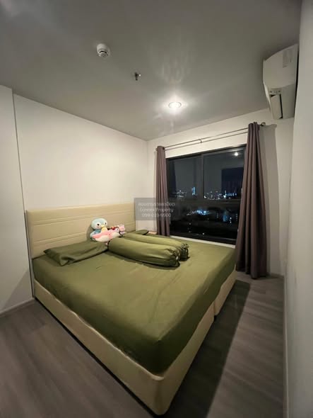 bedroom of The Parkland Charan-Pinklao