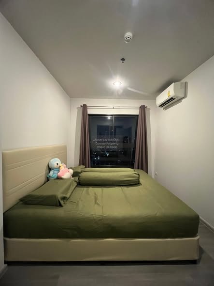 bedroom of The Parkland Charan-Pinklao