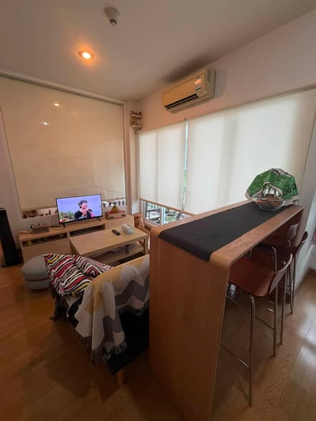 bedroom of The Parkland Grand Asok-Phetchaburi