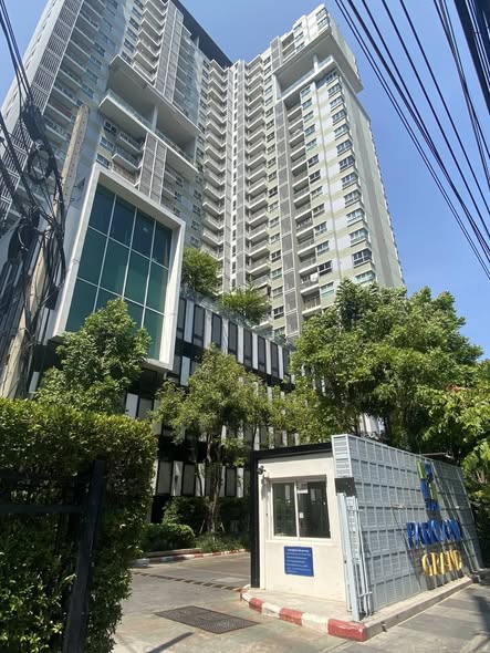 The Parkland Grand Asok-Phetchaburi