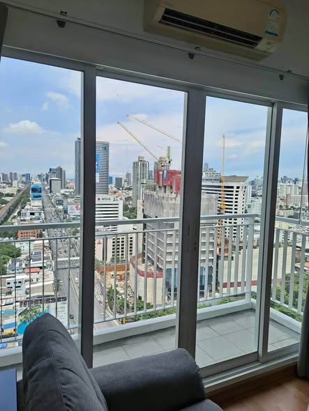 The Parkland Grand Asok-Phetchaburi