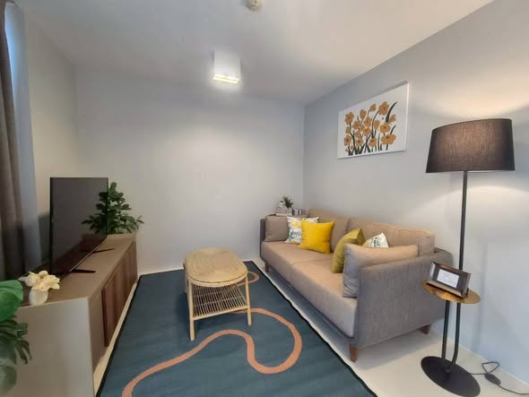 living room of The Pine Hua Hin