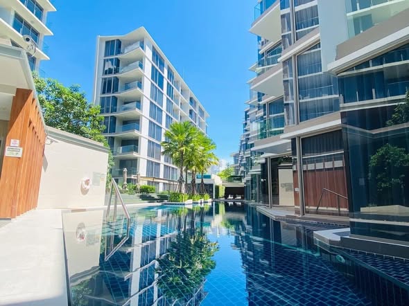 pool of The Pine Hua Hin