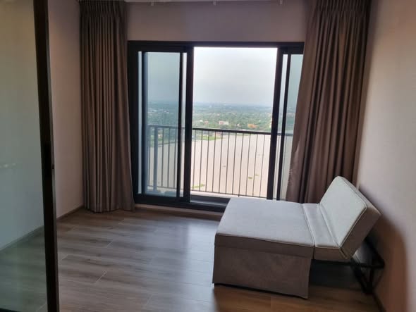 bedroom and room interior of The Politan Aqua
