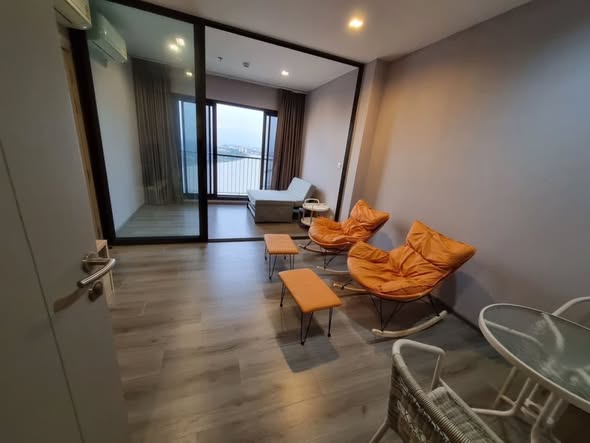 bedroom and room interior of The Politan Aqua