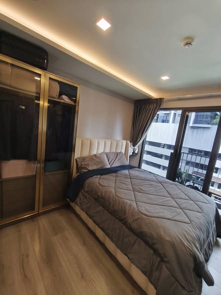 bedroom of The Politan Breeze : เดอะ โพลิแทน บรีซ