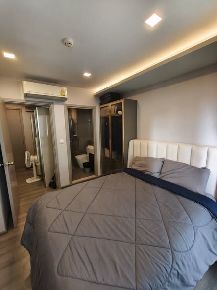 bedroom of The Politan Breeze : เดอะ โพลิแทน บรีซ