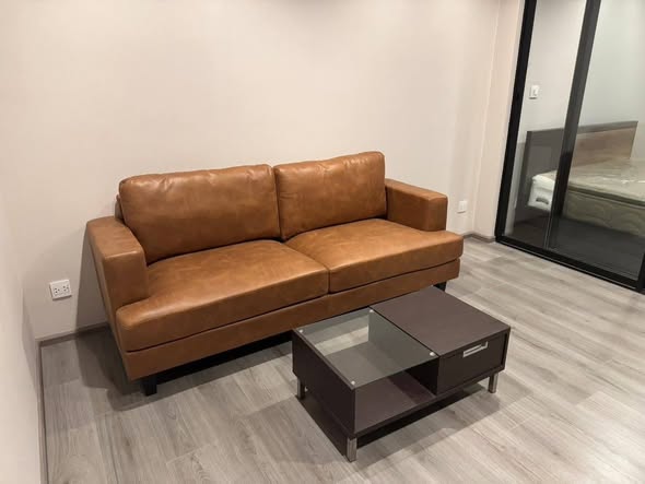 living room of The Politan Rive