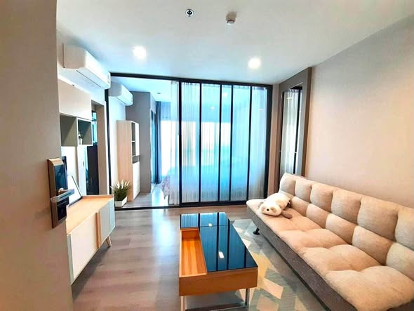 living room and room interior of The Politan Rive