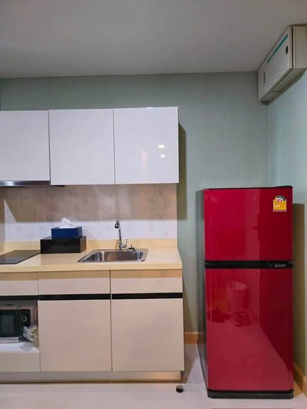 The President Condo Sukhumvit 81