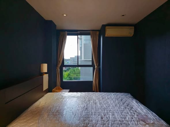 bedroom of The President Sathon-Ratchaphruek 2