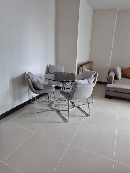 living room of The Prime 11 Condo
