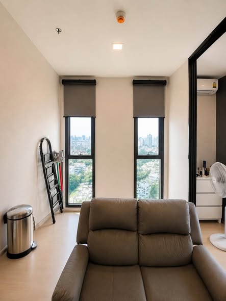 living room and room interior of The Privacy Jatujak