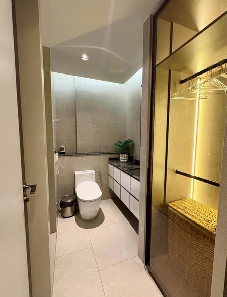 bathroom of THE RESERVE 61 HIDEAWAY