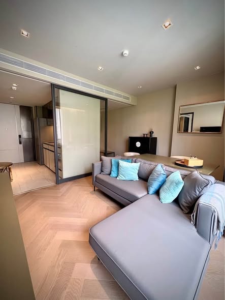 living room and bedroom and room interior of THE RESERVE 61 HIDEAWAY