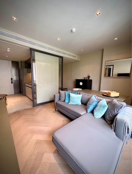 living room and room interior of THE RESERVE 61 HIDEAWAY