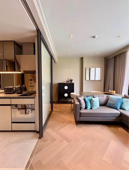 living room and room interior of THE RESERVE 61 HIDEAWAY