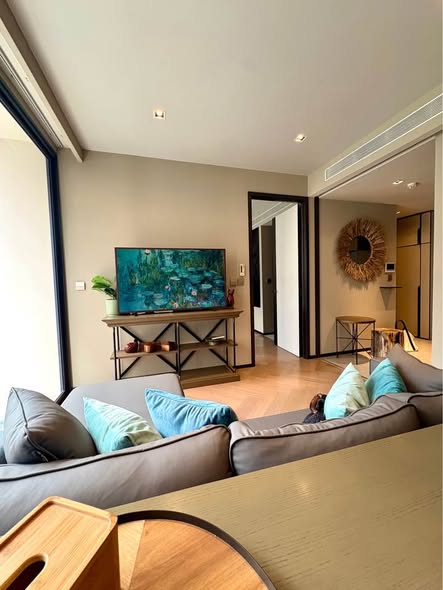 living room and room interior of THE RESERVE 61 HIDEAWAY