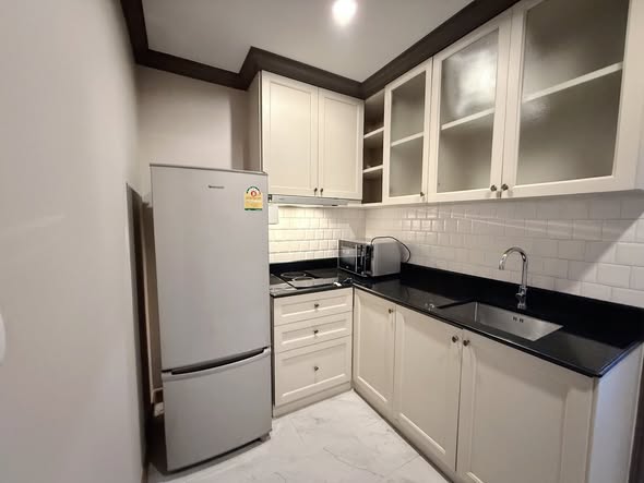 kitchen of The Reserve Kasemsan 3