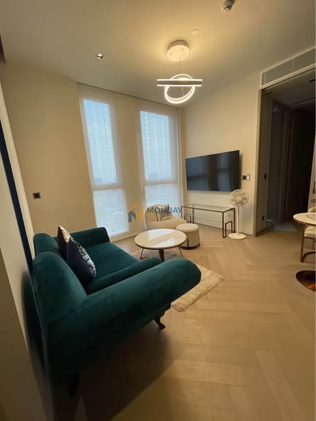 living room of The Reserve Sathorn