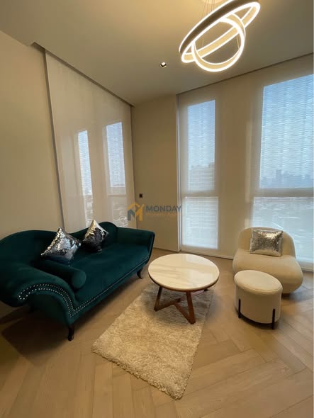 living room of The Reserve Sathorn