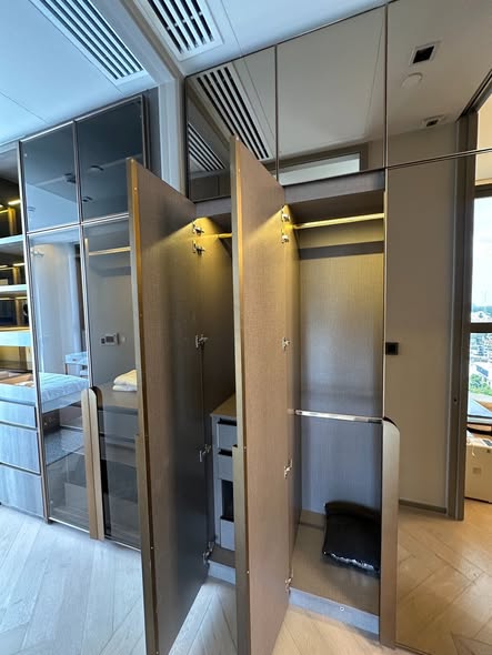 room interior of The Reserve Sathorn