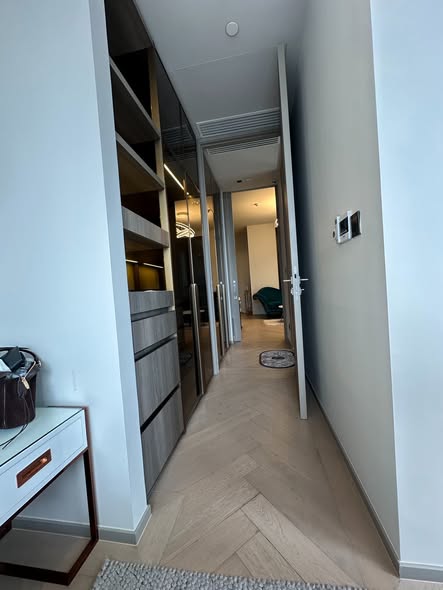 room interior of The Reserve Sathorn