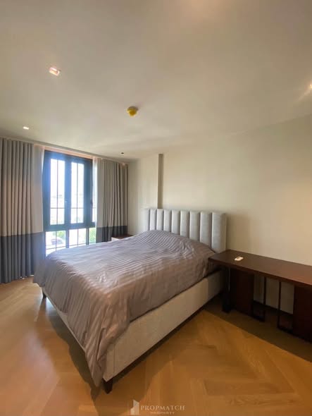 bedroom of The Reserve Sukhumvit 61