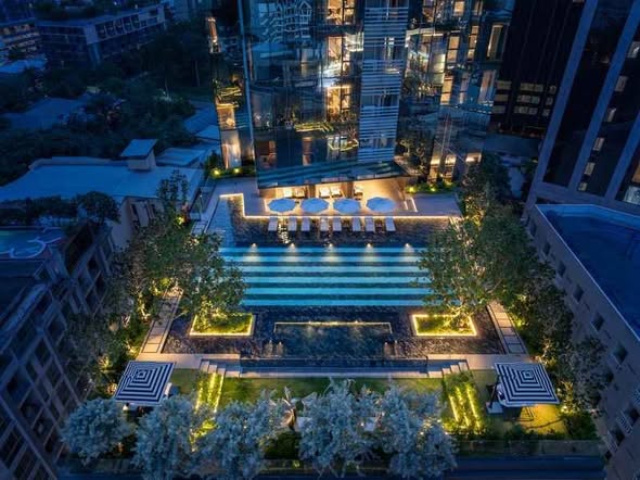 The Residences 38